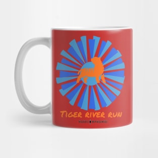 Tiger River Run Mug